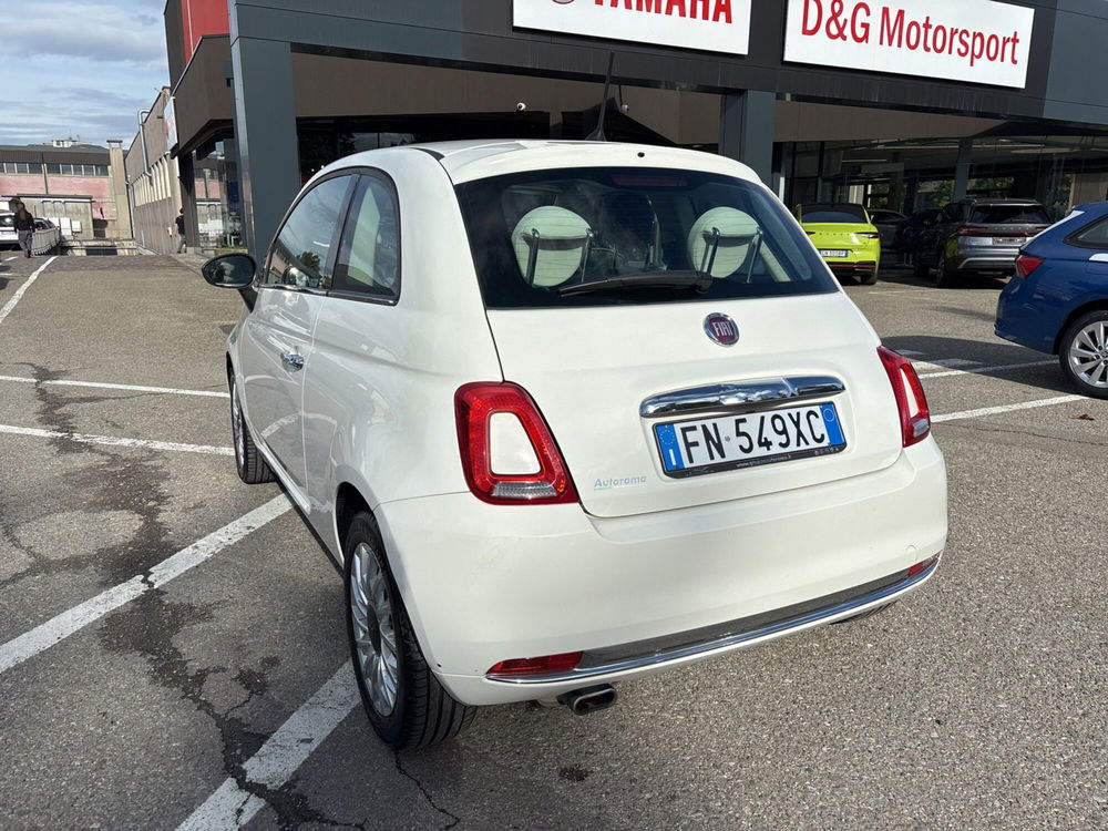 Fiat 500 usata a Modena (6)