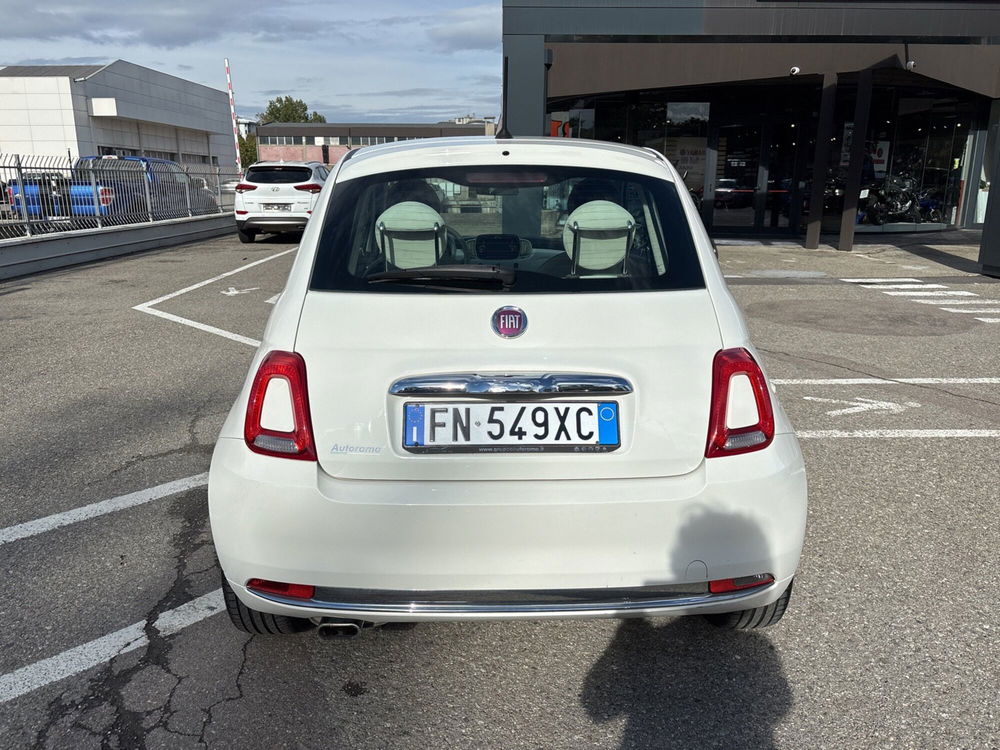 Fiat 500 usata a Modena (7)