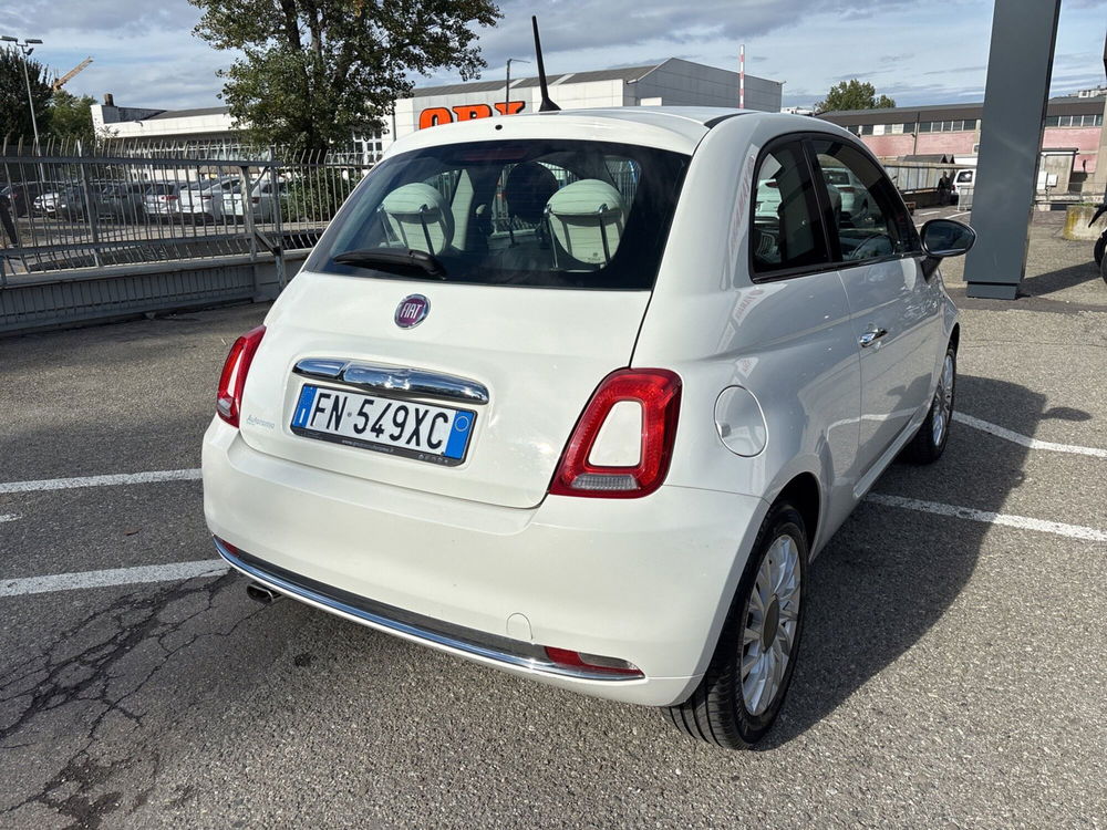 Fiat 500 usata a Modena (8)