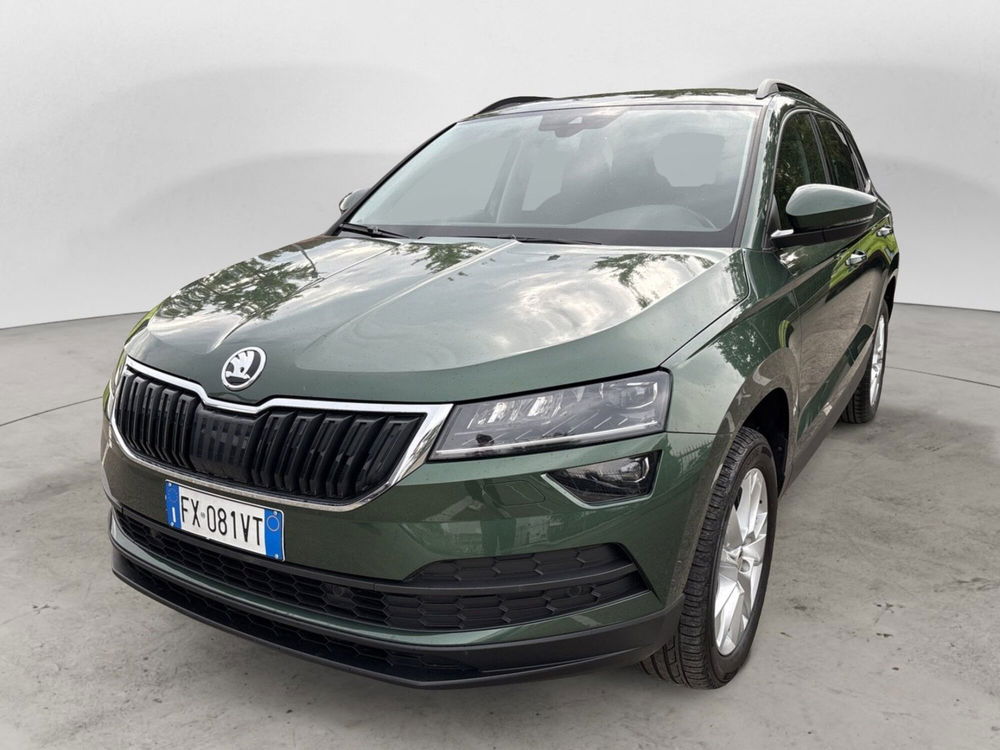 Skoda Karoq usata a Modena