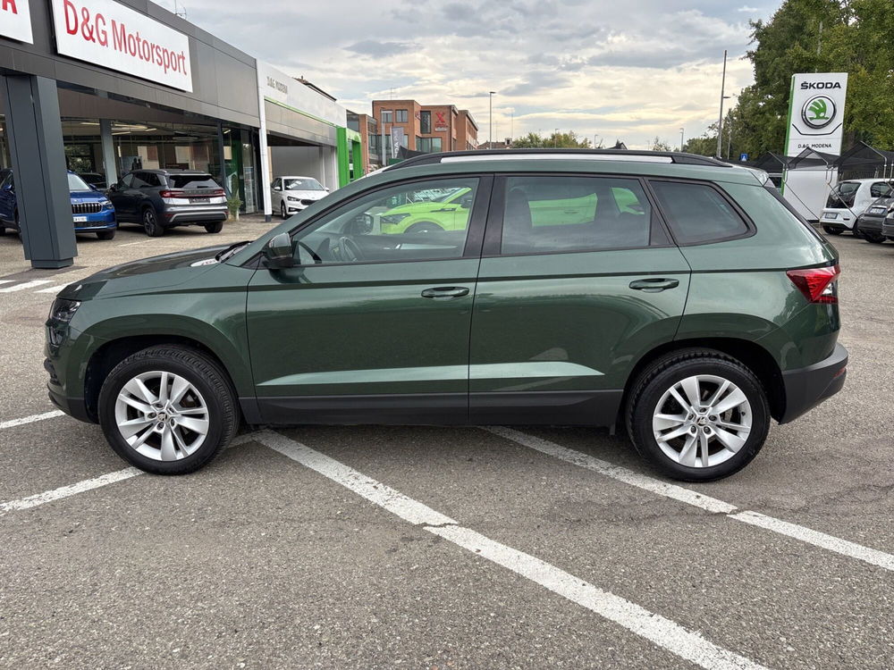 Skoda Karoq usata a Modena (4)