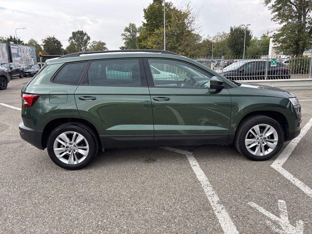 Skoda Karoq usata a Modena (5)