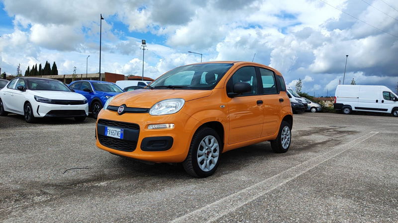 Fiat Panda 0.9 TwinAir Turbo Natural Power Easy  del 2019 usata a Empoli