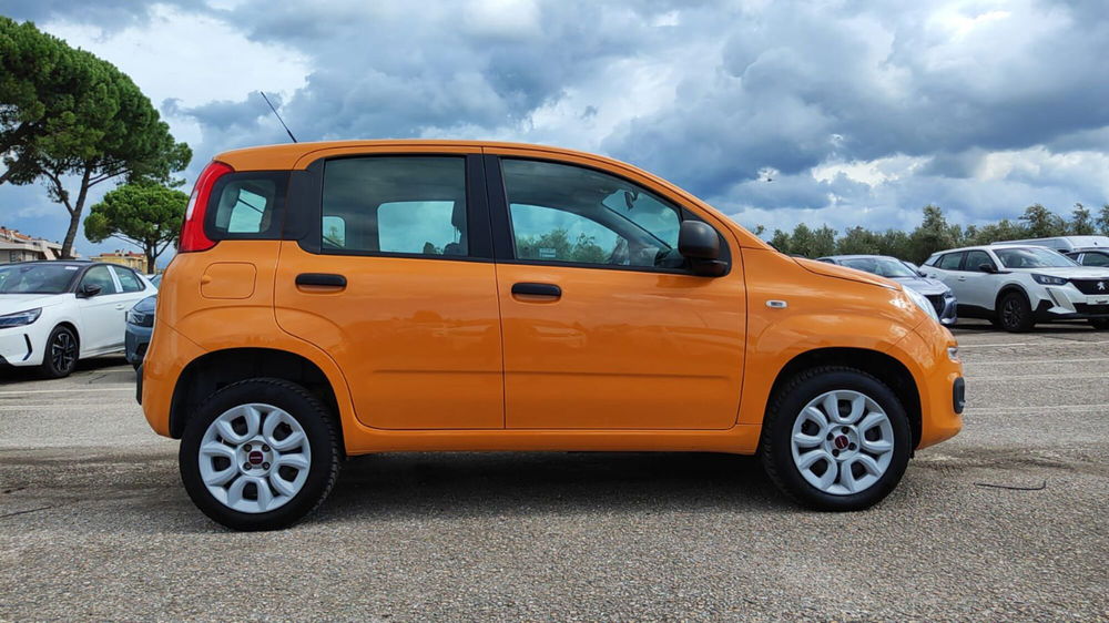 Fiat Panda usata a Firenze (10)