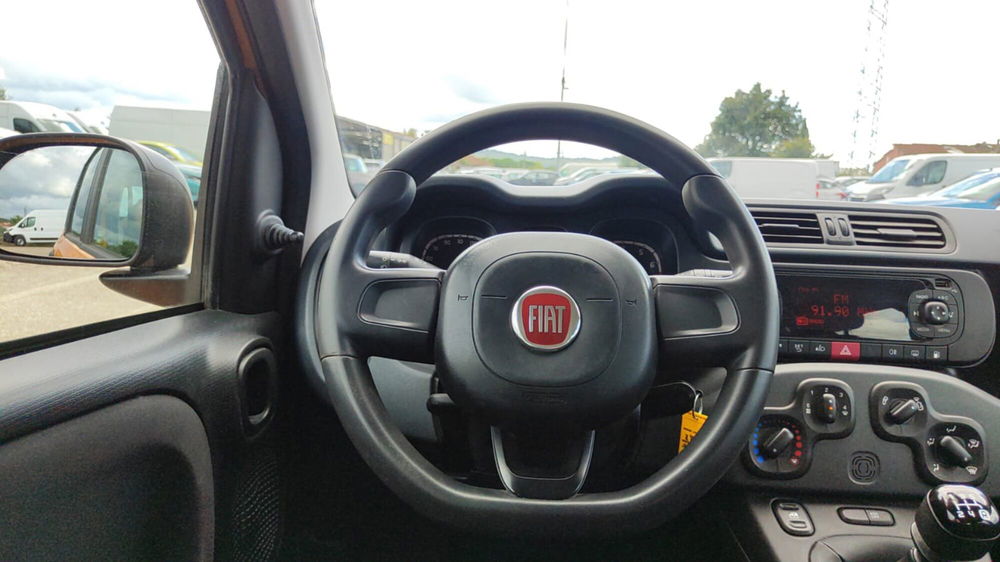 Fiat Panda usata a Firenze (15)