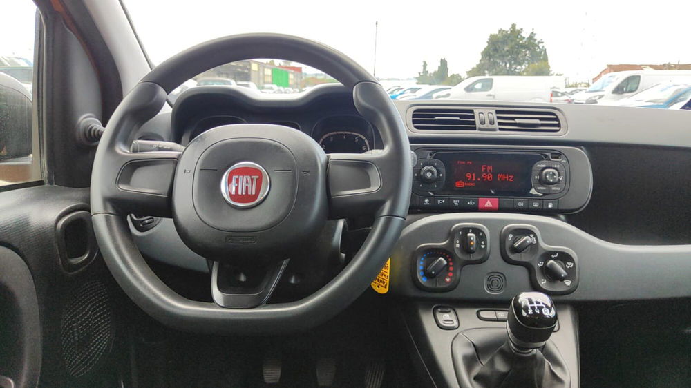 Fiat Panda usata a Firenze (16)