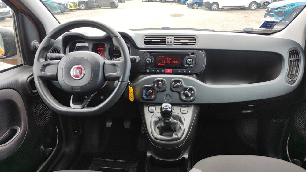 Fiat Panda usata a Firenze (19)