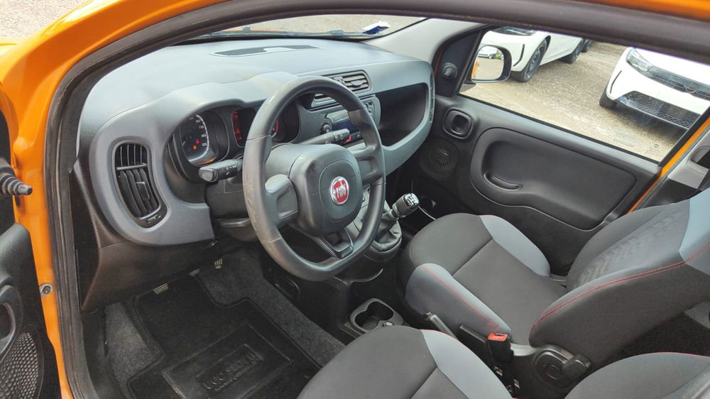 Fiat Panda usata a Firenze (4)