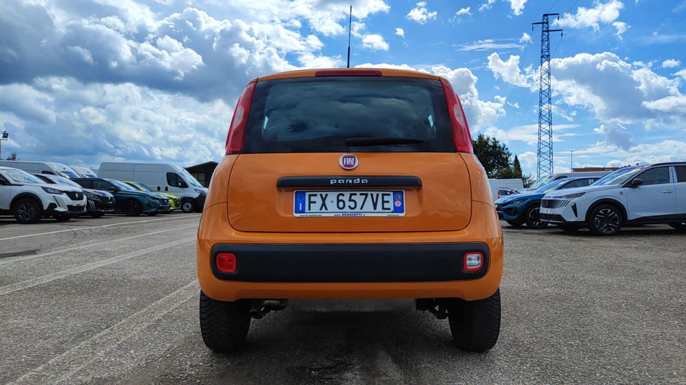 Fiat Panda usata a Firenze (7)