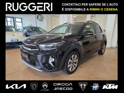 Kia Stonic 1.2 ECO GPL Style  del 2023 usata a Rimini