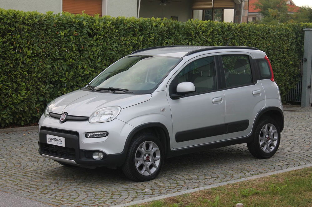 Fiat Panda usata a Cuneo