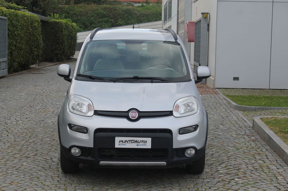 Fiat Panda usata a Cuneo (2)