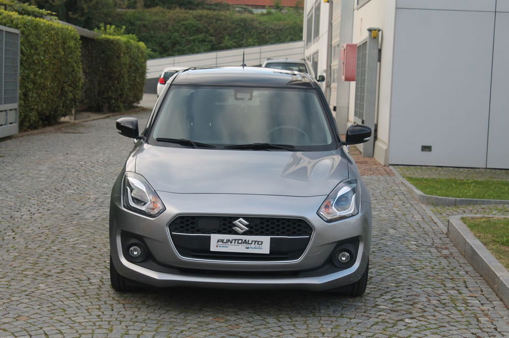 Suzuki Swift usata a Cuneo (2)