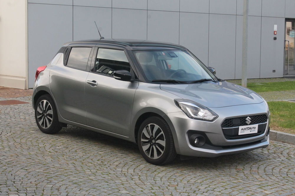 Suzuki Swift usata a Cuneo (3)