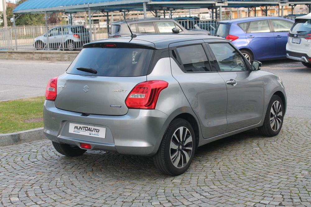 Suzuki Swift usata a Cuneo (4)