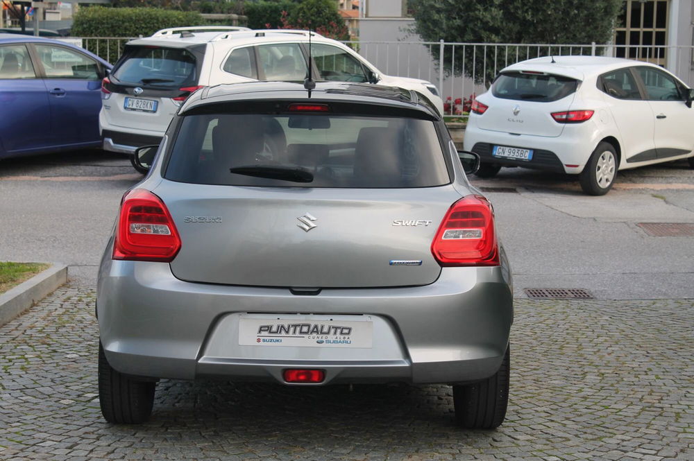 Suzuki Swift usata a Cuneo (5)