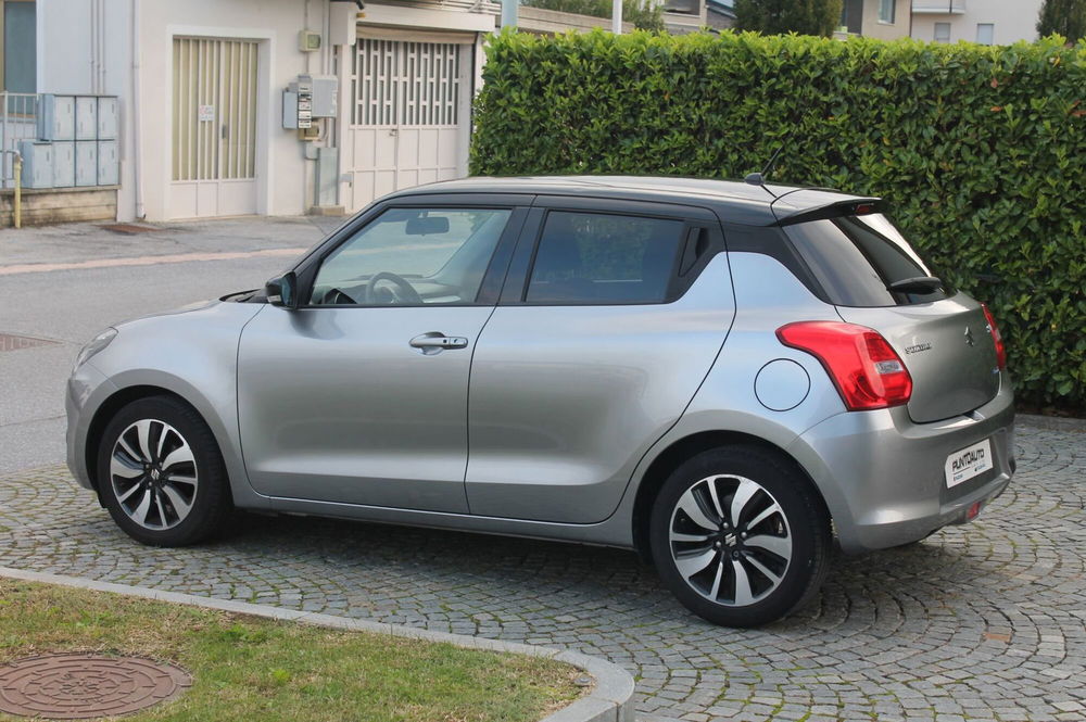 Suzuki Swift usata a Cuneo (6)