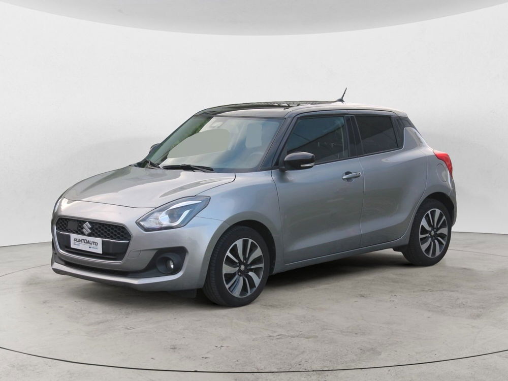 Suzuki Swift usata a Cuneo