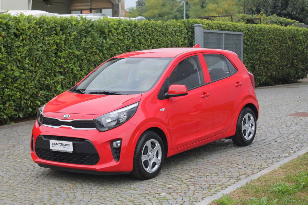 Kia Picanto usata a Cuneo