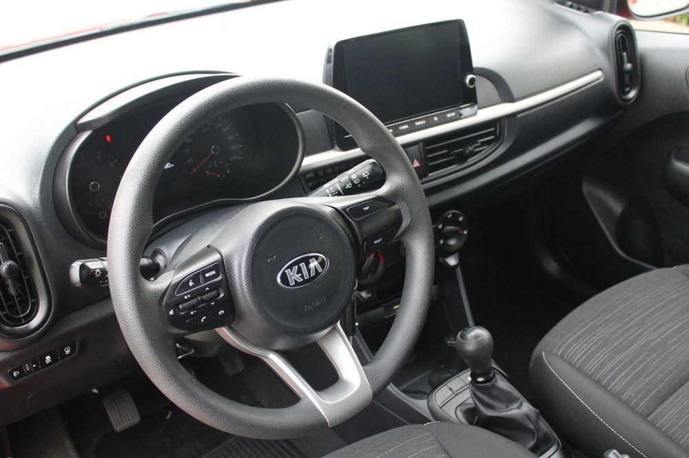 Kia Picanto usata a Cuneo (10)