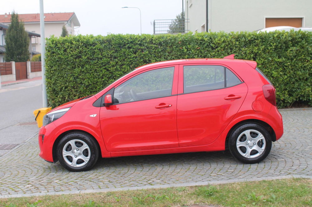 Kia Picanto usata a Cuneo (2)