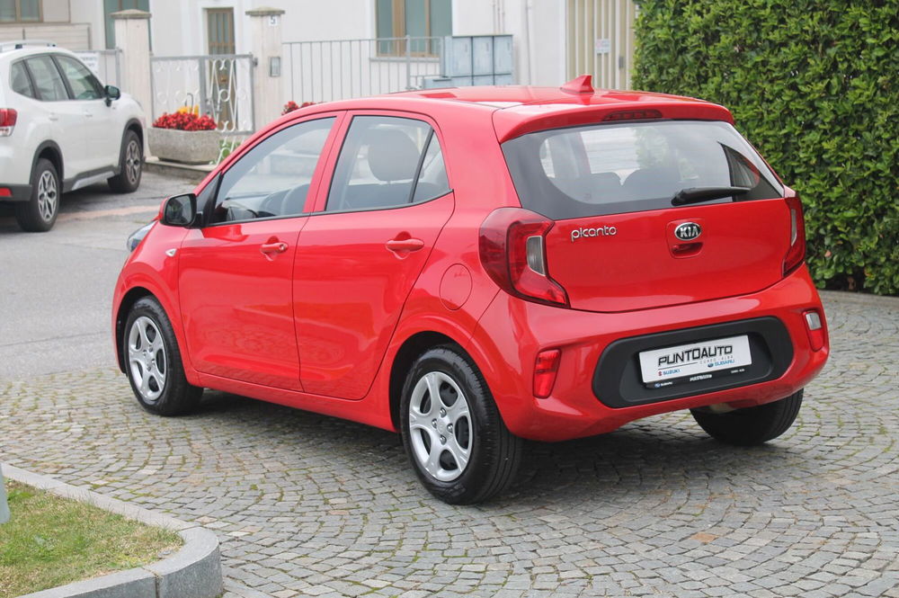 Kia Picanto usata a Cuneo (3)