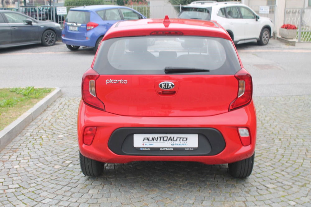 Kia Picanto usata a Cuneo (4)