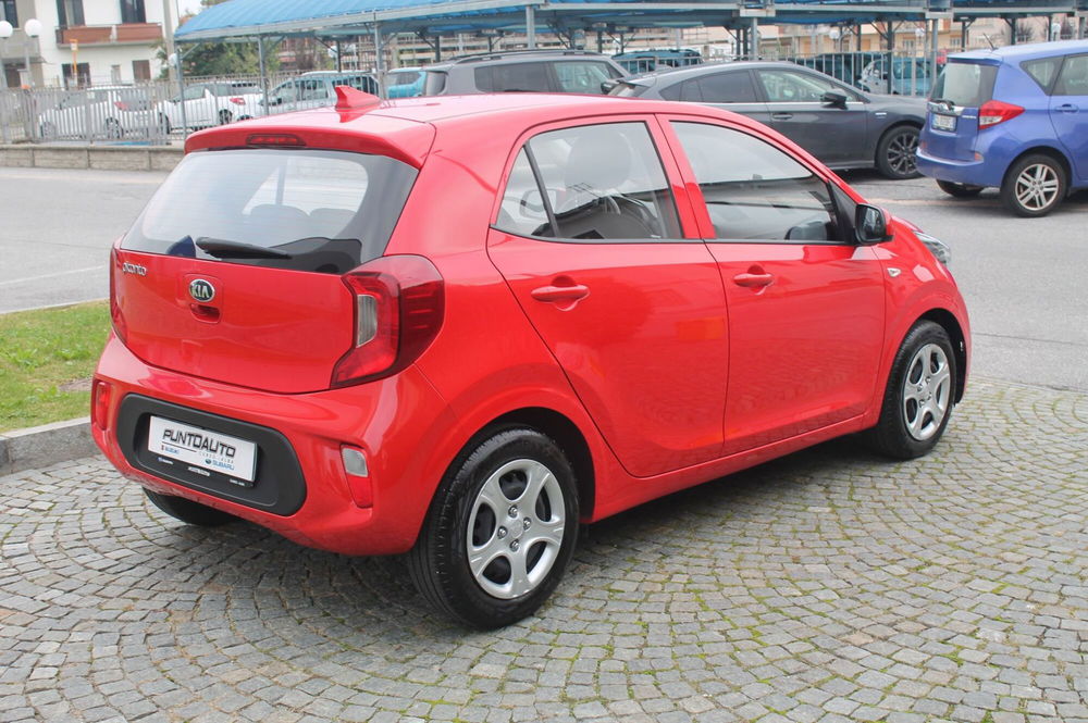 Kia Picanto usata a Cuneo (5)