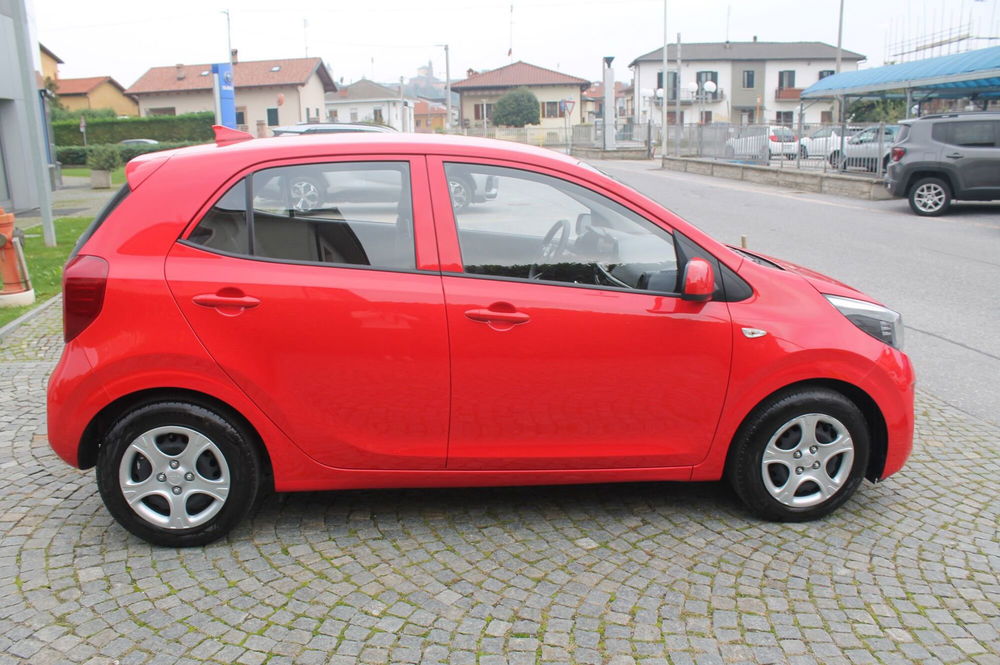 Kia Picanto usata a Cuneo (6)