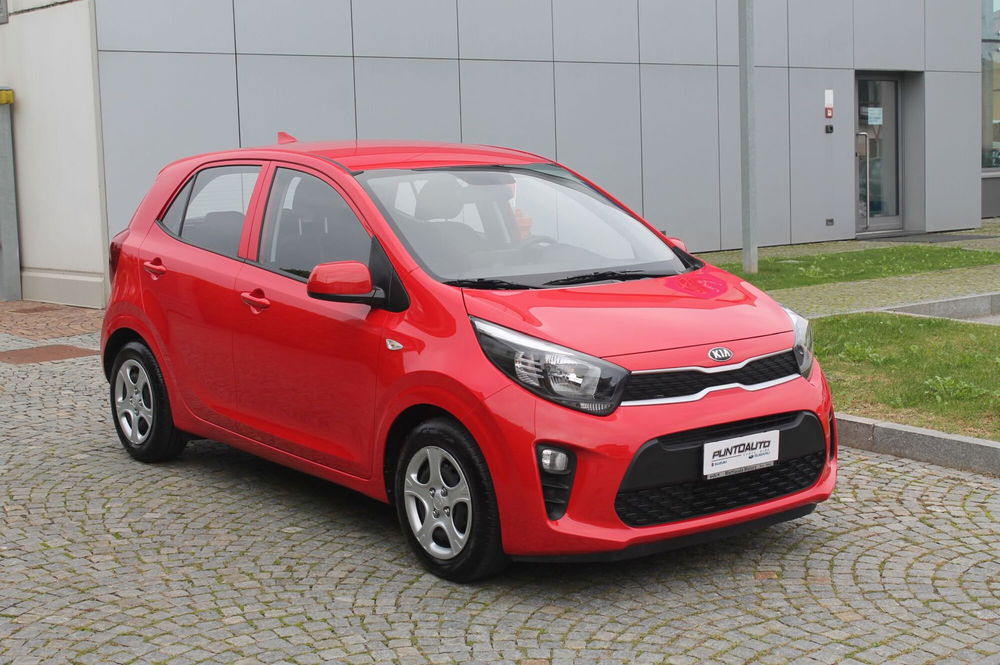 Kia Picanto usata a Cuneo (7)