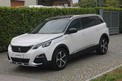 Peugeot 5008 BlueHDi 150 S&amp;S GT Line  del 2018 usata a Cuneo