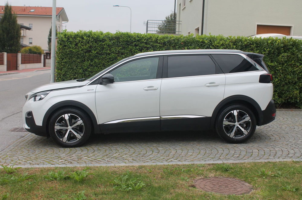 Peugeot 5008 usata a Cuneo (2)