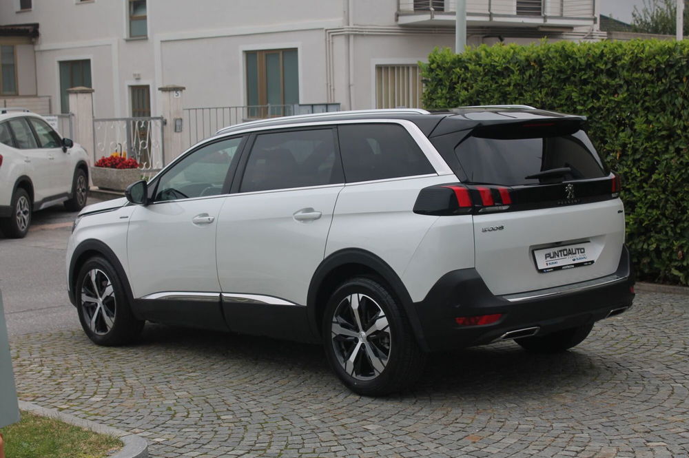 Peugeot 5008 usata a Cuneo (3)