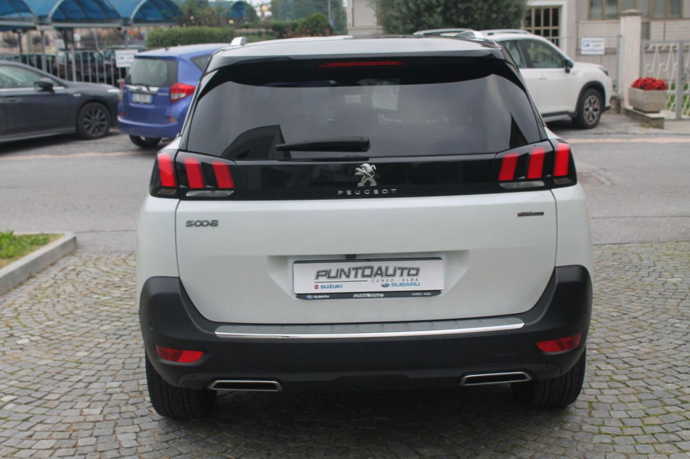 Peugeot 5008 usata a Cuneo (4)