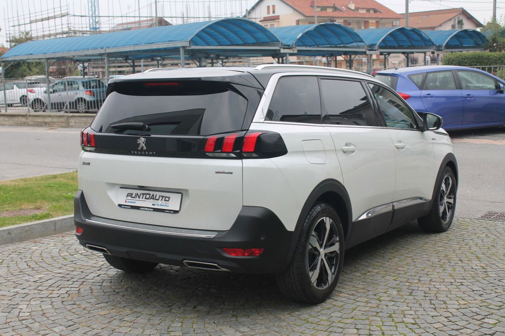 Peugeot 5008 usata a Cuneo (5)