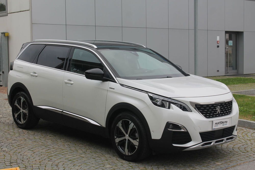 Peugeot 5008 usata a Cuneo (6)