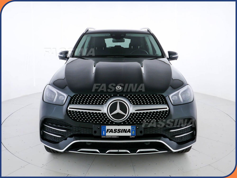 Mercedes-Benz GLE Coupé usata a Milano (2)