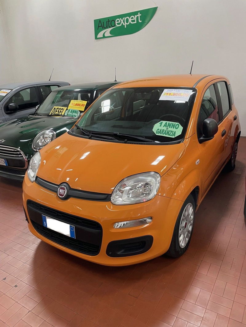 Fiat Panda 1.0 FireFly S&amp;S Hybrid Easy del 2020 usata a Altopascio