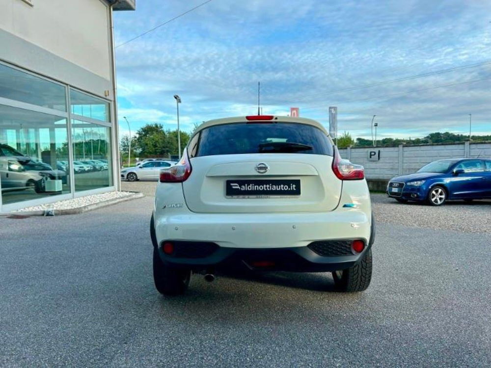 Nissan Juke usata a Firenze (6)