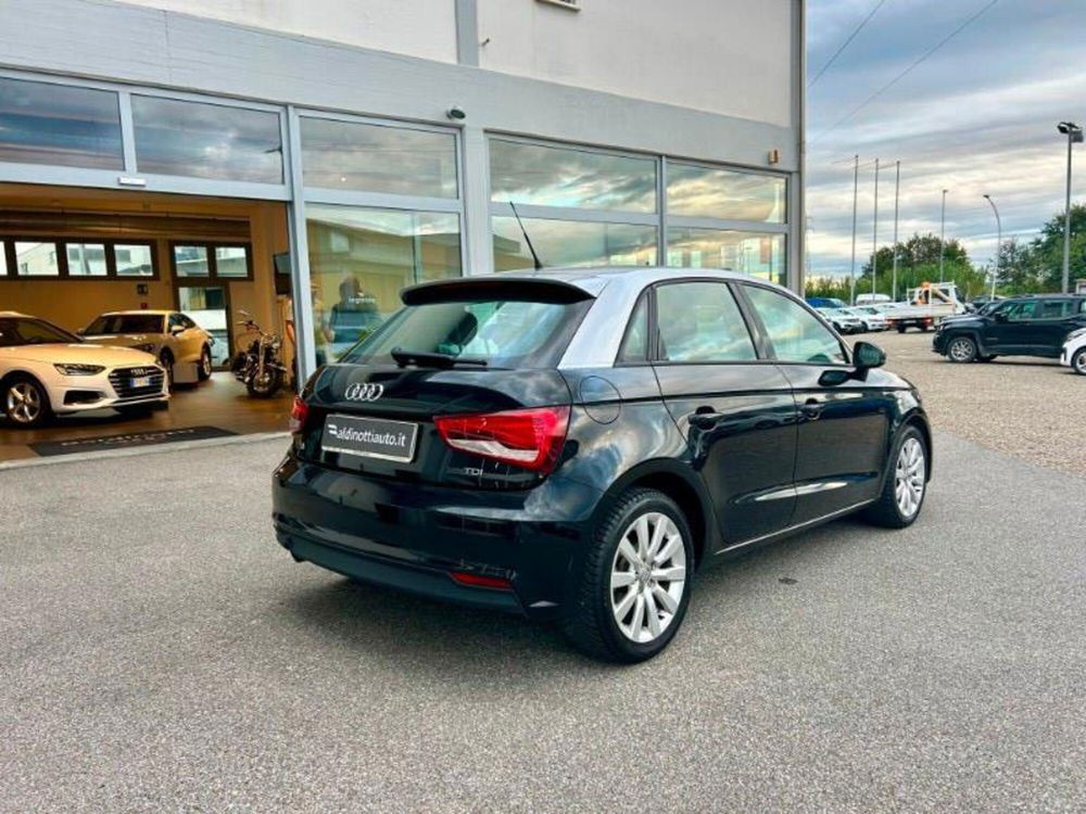 Audi A1 Sportback usata a Firenze (5)