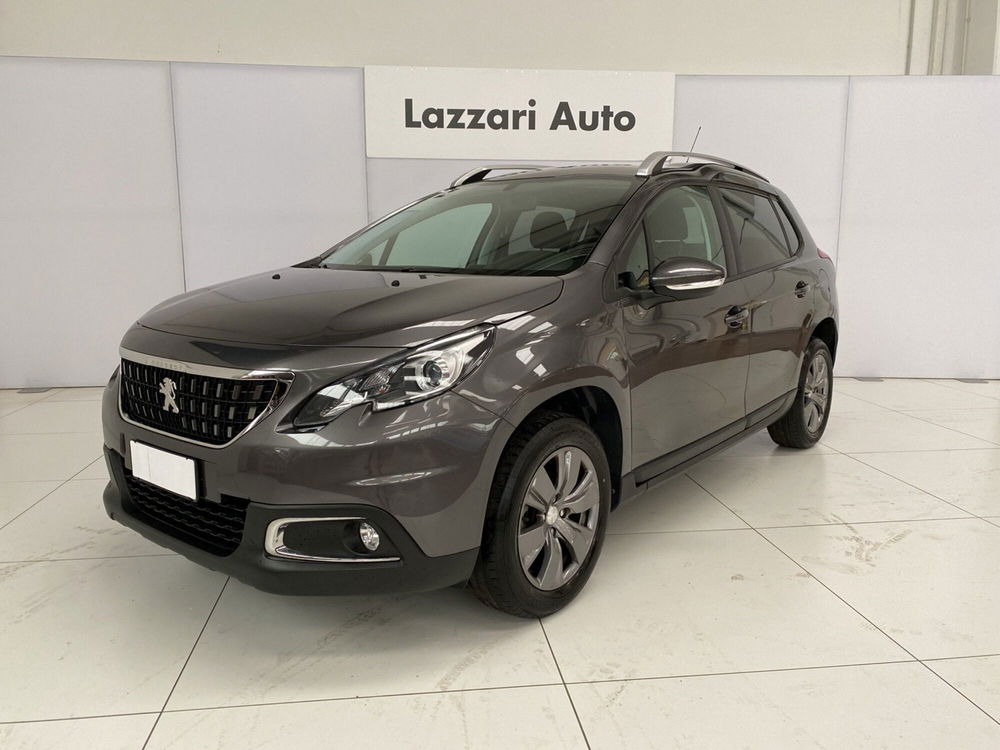 Peugeot 2008 usata a Lodi