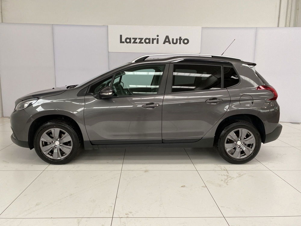 Peugeot 2008 usata a Lodi (2)