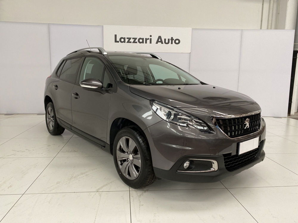 Peugeot 2008 usata a Lodi (3)