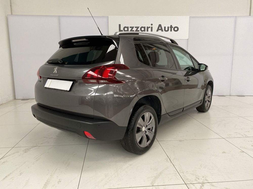 Peugeot 2008 usata a Lodi (4)