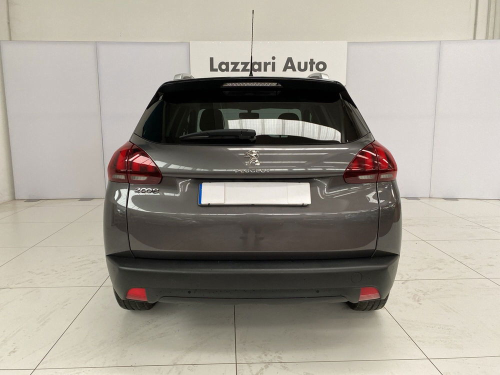 Peugeot 2008 usata a Lodi (5)