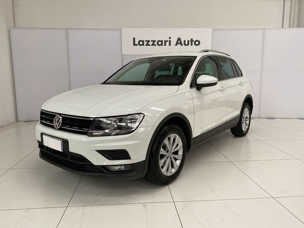 Volkswagen Tiguan usata a Lodi