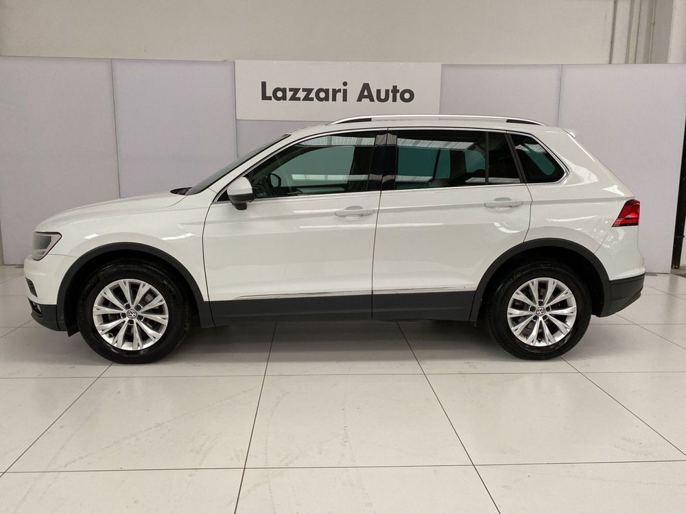 Volkswagen Tiguan usata a Lodi (2)