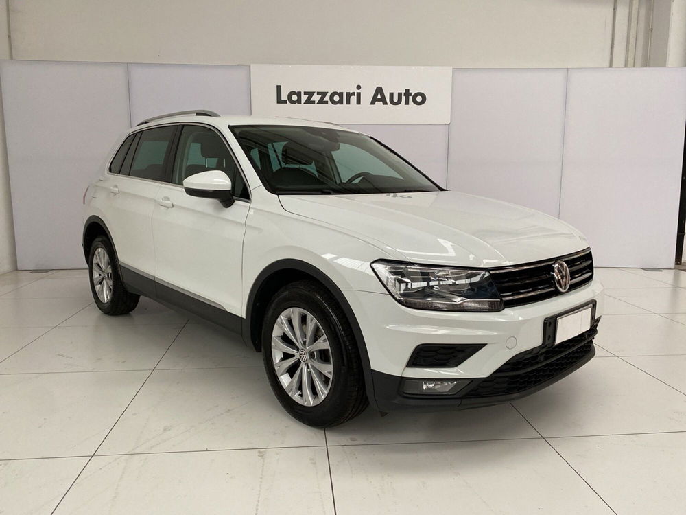 Volkswagen Tiguan usata a Lodi (3)