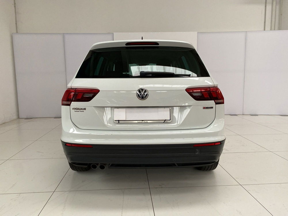 Volkswagen Tiguan usata a Lodi (5)