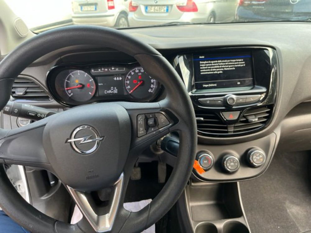 Opel Karl usata a Brescia (18)